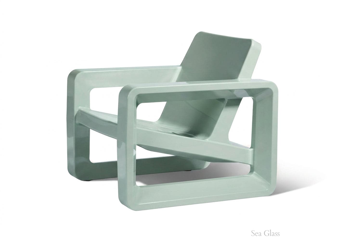 Deck Lounge Chair