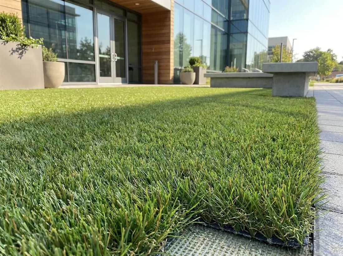 Commercial Spaces artificial turf