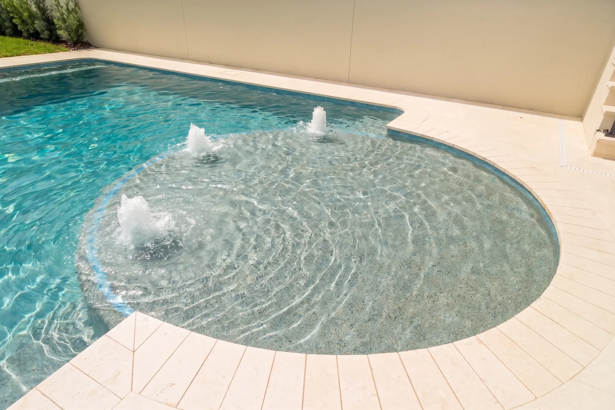 The Perfect Sun Shelf — West Shore, Tampa pool, photo 2