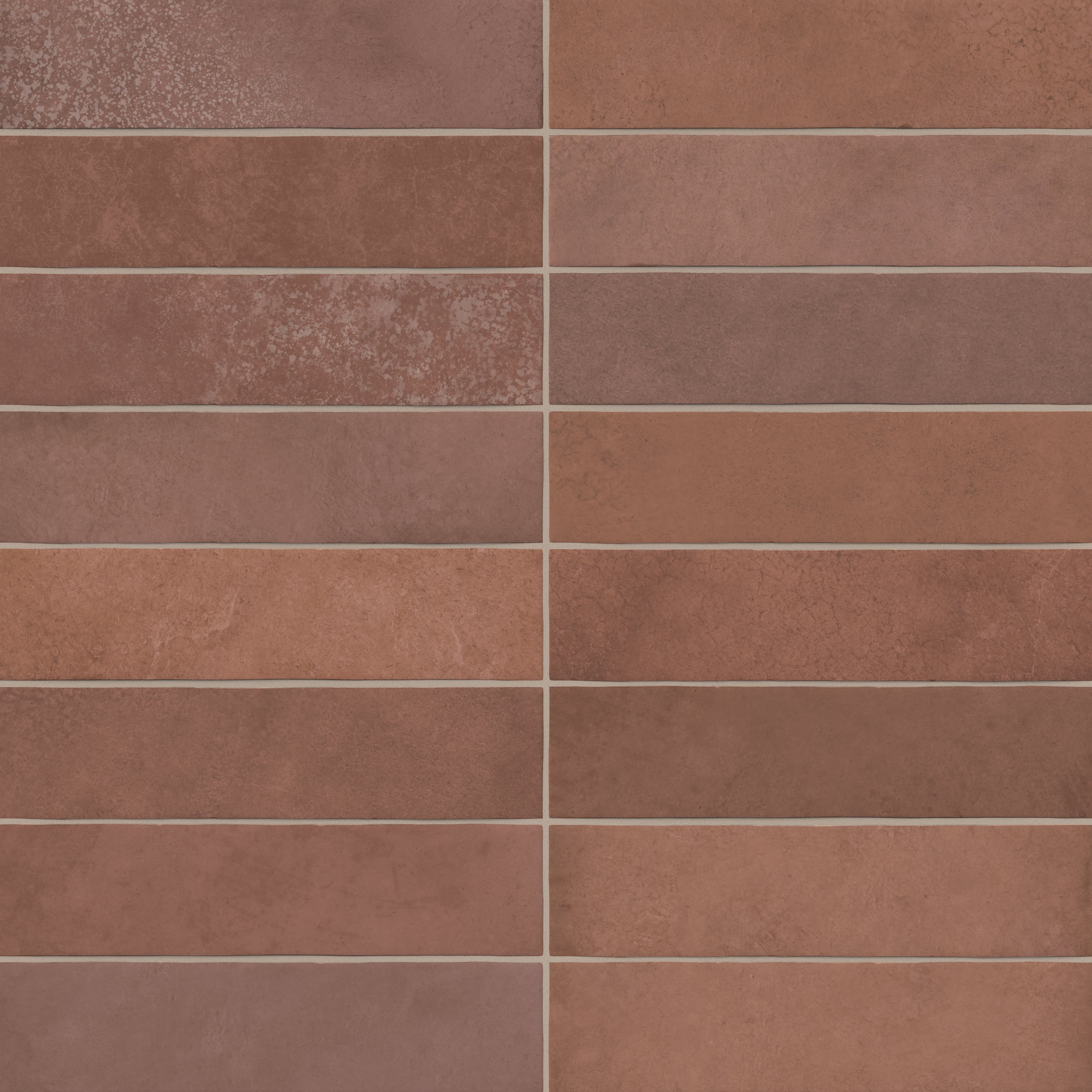 Juliet Rust — Porcelain · Juliet pool finish