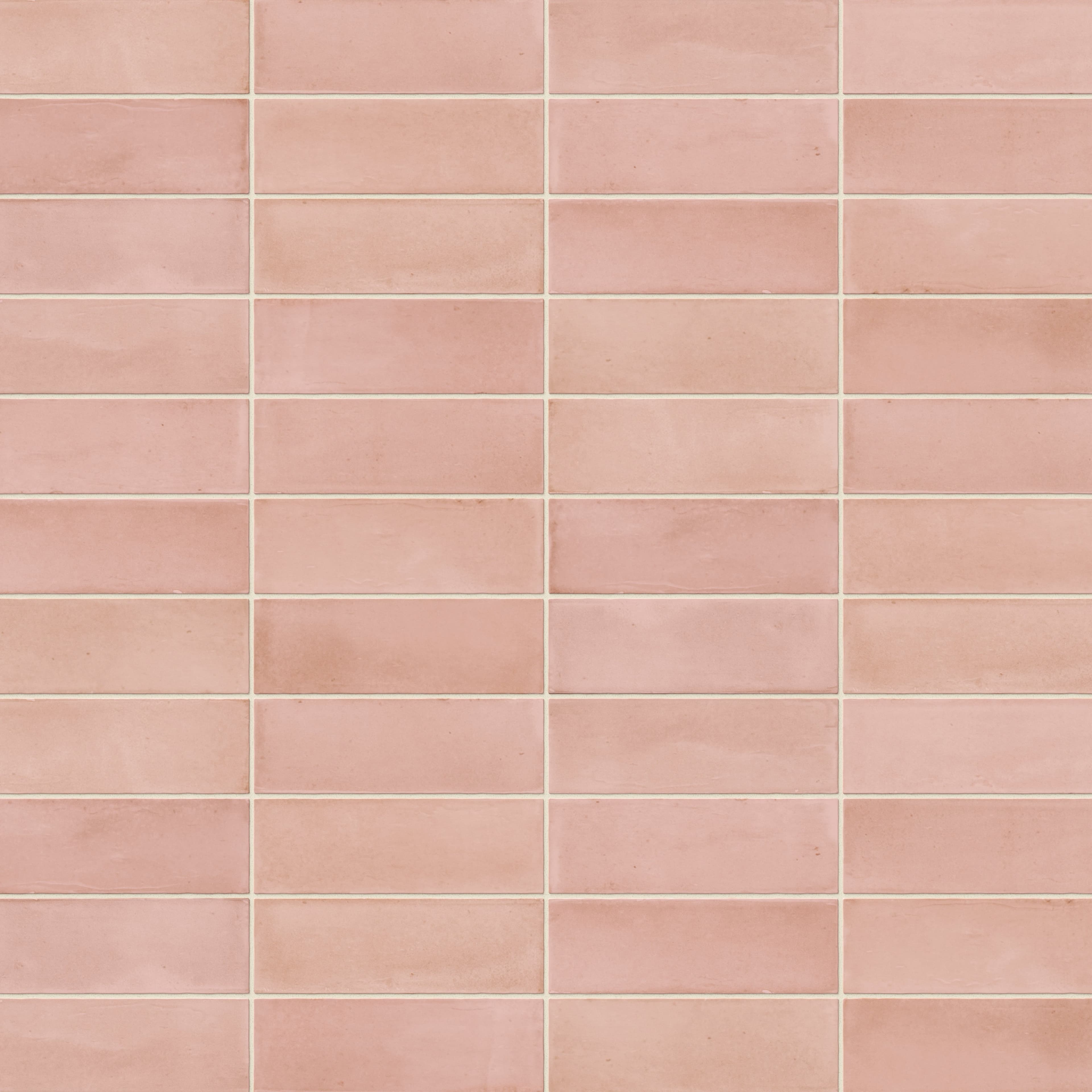Natasha Blush Matte — Porcelain · Natasha pool finish